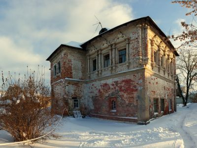 Дом воеводы