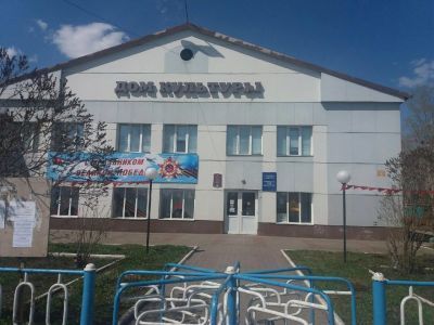 Степновская центральная сельская библиотека – филиал № 6