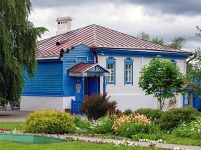 Ремесленные мастерские музея-заповедника М. А. Шолохова