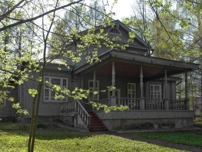 Главный дом