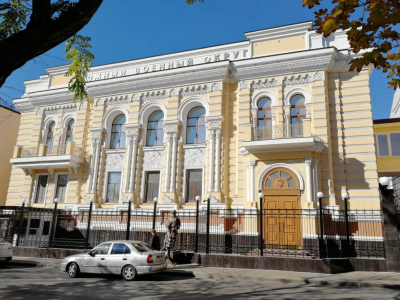 Доходный дом В.С. Кушнарева