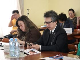 «Жизнь, отданная искусству»: в Якутске почтили память Марфы Колесовой-Расторгуевой