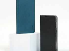 Чехол Araree Mustang Diary для Galaxy для Galaxy S25 кожа синий