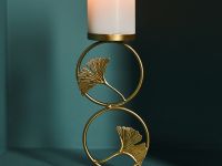 Подсвечник Ginkgo II