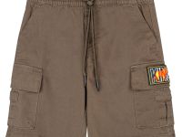 Шорты текстильные для мальчиков