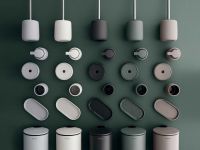 Blomus Стакан для зубных щеток настольный 11 см Moonbeam Sono Blomus