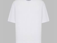 Футболка оверсайз из хлопка