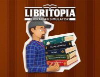 LIBRITOPIA: Librarian Simulator (PC)