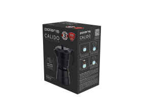 Гейзерная кофеварка Calido-6C