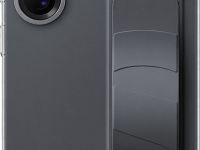 Клип-кейс Samsung Standing Grip Case Galaxy S25 Ultra Чёрный