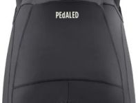 Велошорты с лямками PEdALED Element Bib Shorts мужские (зеленый M)