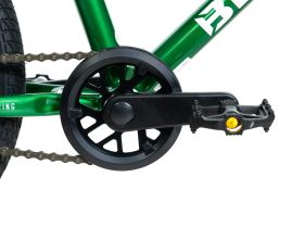 Детский велосипед Benort Lucky 18, год 2026, цвет Зеленый