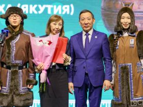 В Якутске состоялось торжественное открытие Года исторической памяти