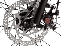 Подростковый велосипед Stinger Laguna 24 JR, год 2025, цвет Коричневый