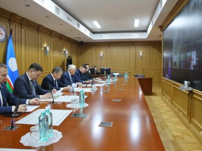 В Якутии перевыполнили план завоза грузов по автозимникам