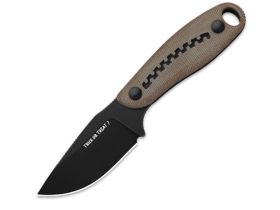 Нож Kizer Hare, сталь Nitro-V, рукоять микарта