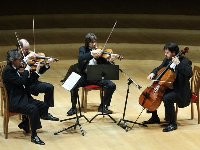 Билеты на Квартет им. Бородина (Филармония им. Ростроповича) / Концерт | Афиша | ИнфоТаймс