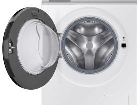 Стиральная машина Samsung AI Control, 11 кг, WW9400B белый