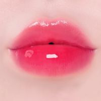 Оттеночное масло-плампер для губ Tocobo Juicy Berry Plumping Lip Oil Glam Max 12 Cherry Ade