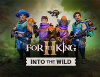 For The King II: Into The Wild Character Pack (PC)