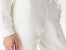 Женские спортивные брюки Lacoste Ribbed Woven