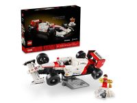 Коллекционные наборы 10330 Конструктор McLaren F1 MP4/4 и Айртон Сенна