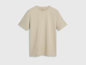 Базовая футболка, Бежевый