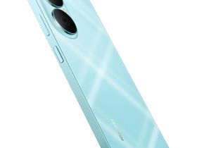 Смартфон HUAWEI Nova Y73 8/256 ГБ Голубой