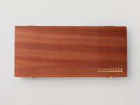 Набор сухой пастели Sennelier "A LECU" 50 цв классик, в деревянной коробке