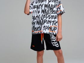 Кепка текстильная для мальчиков