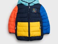 Куртка детская текстильная с полиуретановым покрытием для мальчиков