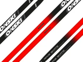 Лыжи бег.ONSKI RACE SKATE