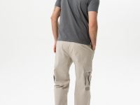 Футболка поло мужская Remington Polo Comfort Gray