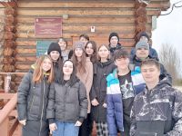 Танзыбейская библиотека № 2