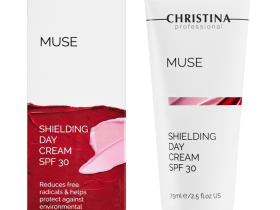 Muse Shielding Day Cream SPF 30 - Дневной крем с антиоксидантами SPF 30, 75 мл