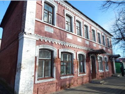 Дом Кострюковых