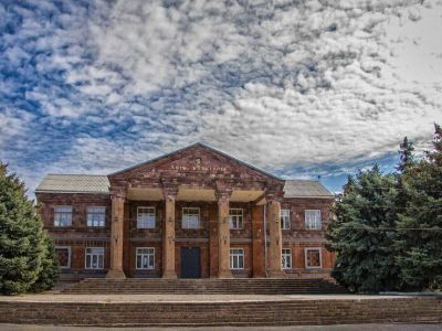 Политотдельский сельский дом культуры