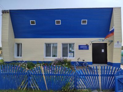 Верхнеададымская сельская библиотека – филиал № 24