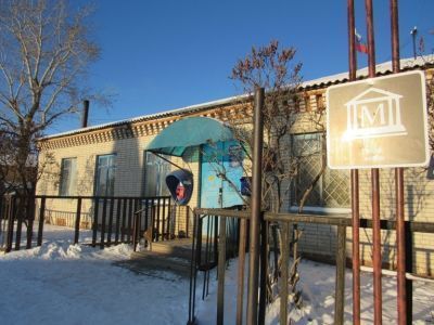 Темляковская сельская библиотека