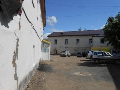 Комплекс зданий бывшей полицейской управы