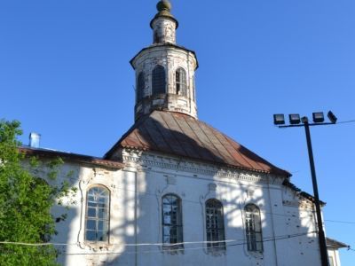 Церковь Алексея Митрополита