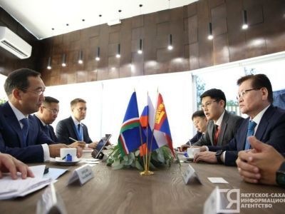 Якутия и Монголия расширят торгово-экономические связи