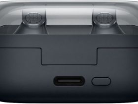 Беспроводные наушники Samsung Galaxy Buds4 черный