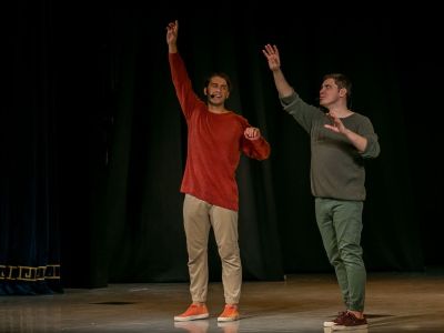 Билеты на Глубокое отражение (Дом народного творчества) / Театр | Афиша | ИнфоТаймс