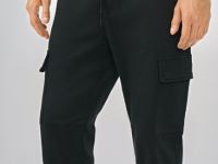 Джоггеры с карго-карманами, Черный