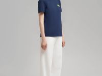 Футболка regular fit из хлопкового джерси