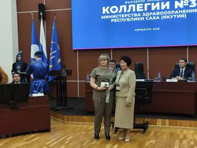 В Нерюнгри начала работу выездная коллегия Минздрава Якутии