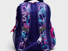 Рюкзак текстильный для девочек