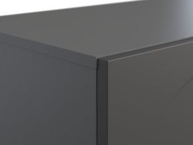 Тумба Кейлет 137x80 Арка Графитовый