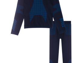 Термокомплект трикотажный для мальчиков: брюки, толстовка для эпизодического использования